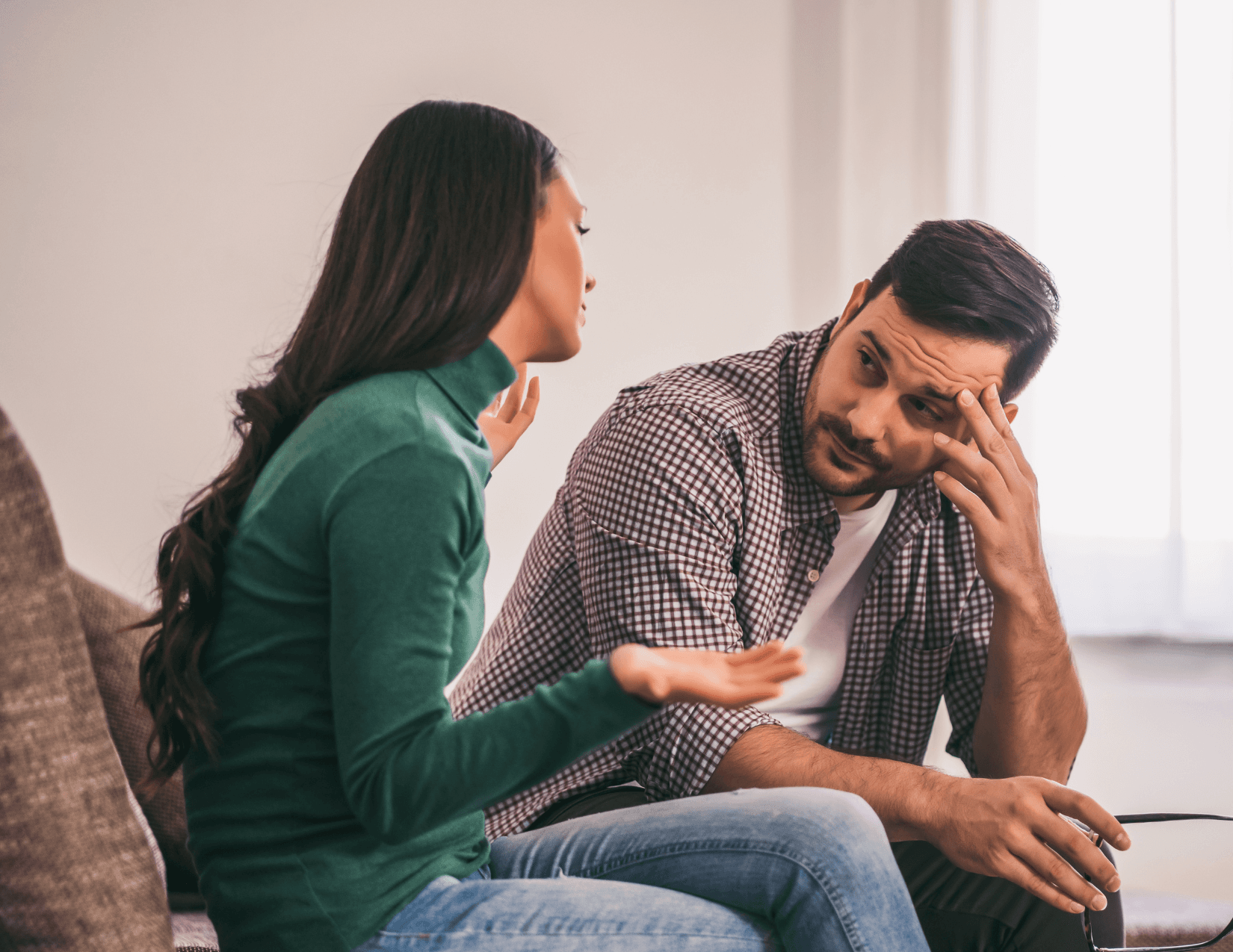Driver getting support after a DUI-related arrest